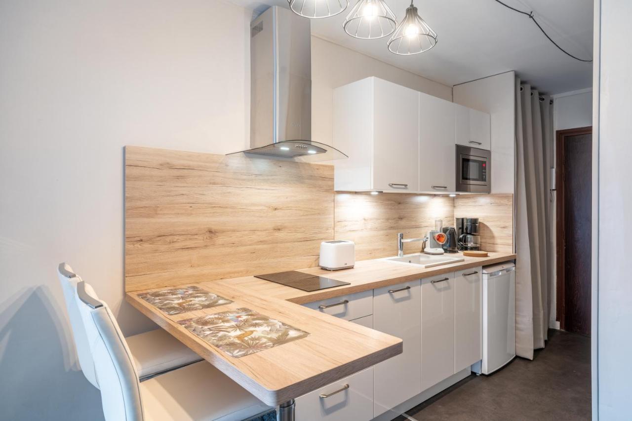 Kersale Lägenhet Bénodet Exteriör bild