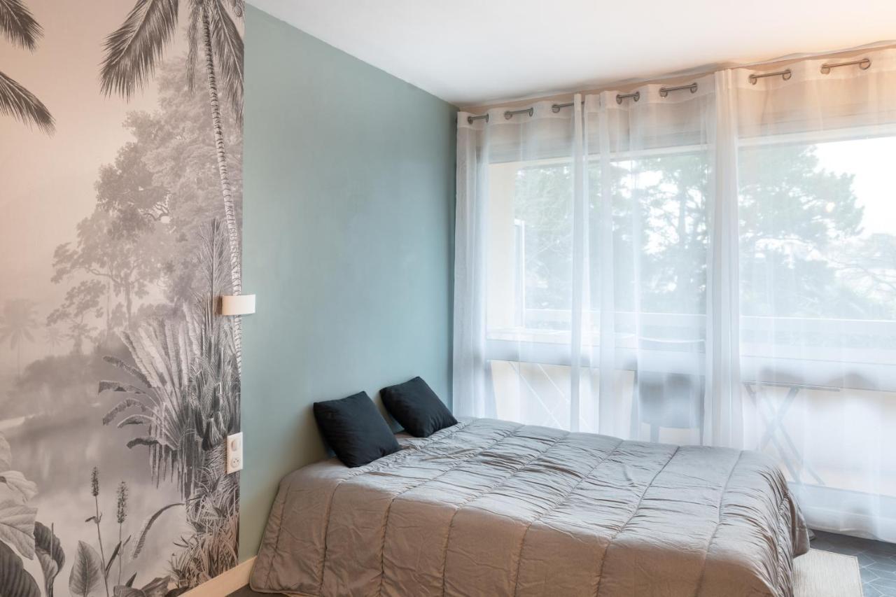 Kersale Lägenhet Bénodet Exteriör bild